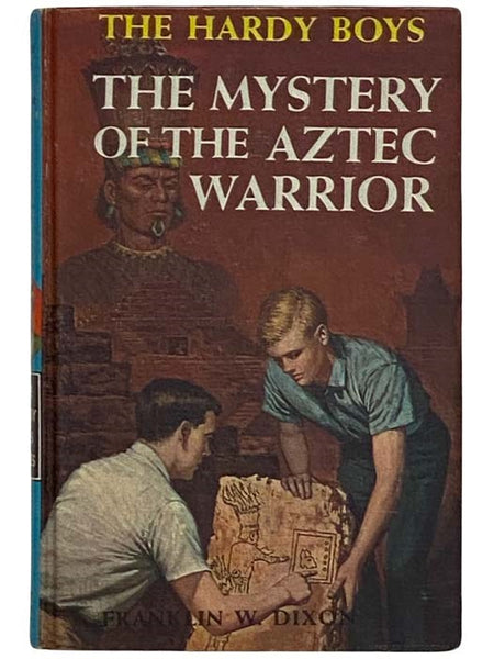 The Mystery of the Aztec Warrior (The Hardy Boys Mystery Stories, Book 43)