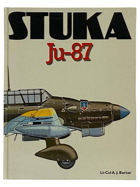 Stuka Ju-87