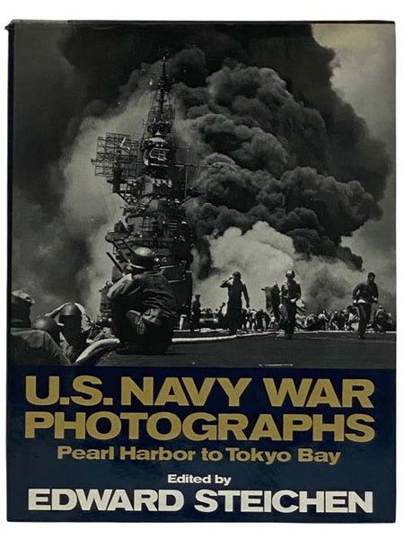 U.S. Navy War Photographs: Pearl Harbor to Tokyo Bay [United States]