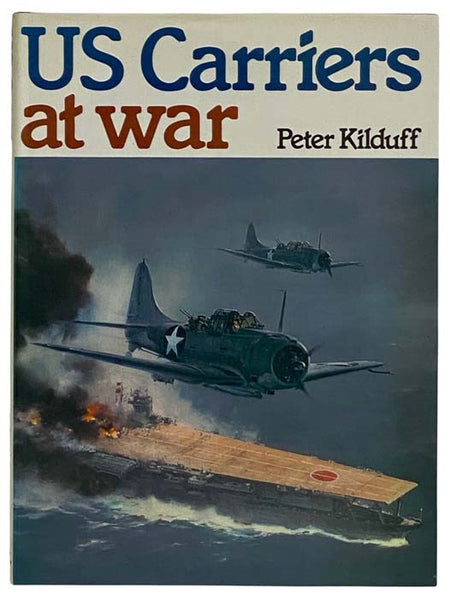 US Carriers At War