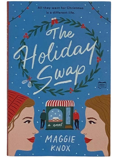 The Holiday Swap: A Novel
