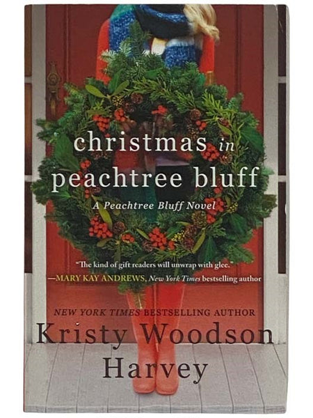 Christmas in Peachtree Bluff: A Novel