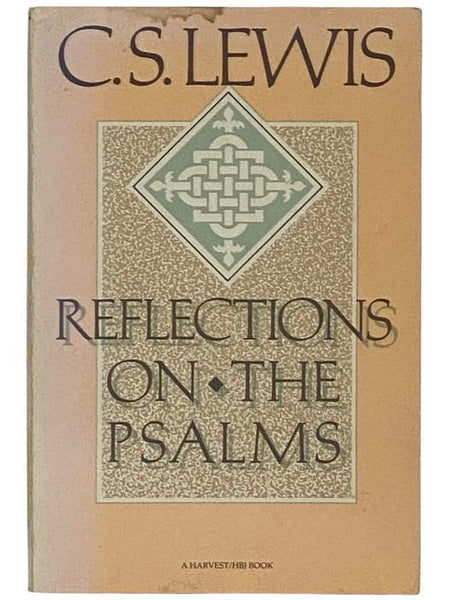 Reflections on the Psalms