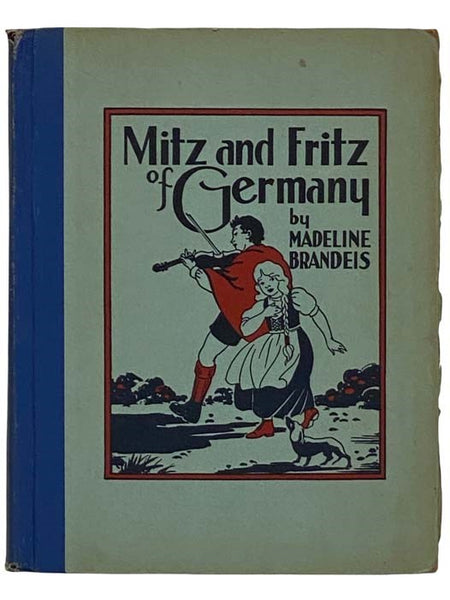 Mitz and Fritz of Germany