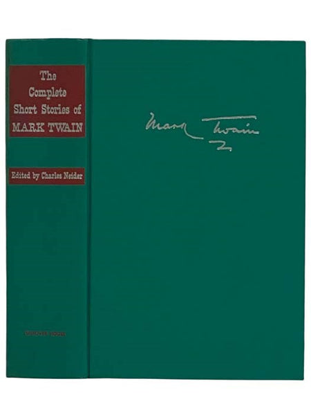 The Complete Short Stories of Mark Twain