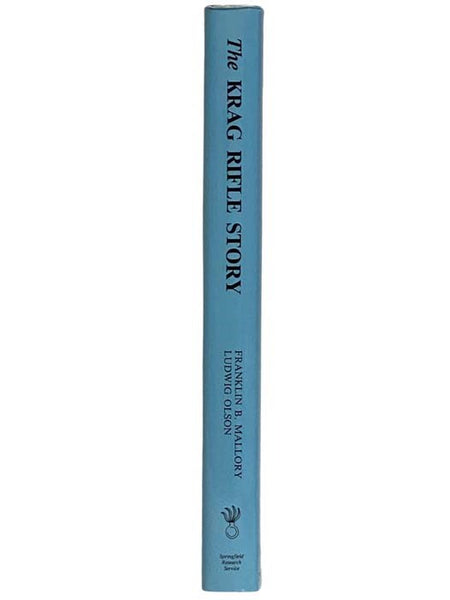 The Krag Rifle Story