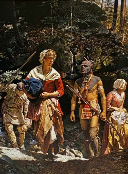 The Art of Robert Griffing: His Journey into the Eastern Frontier