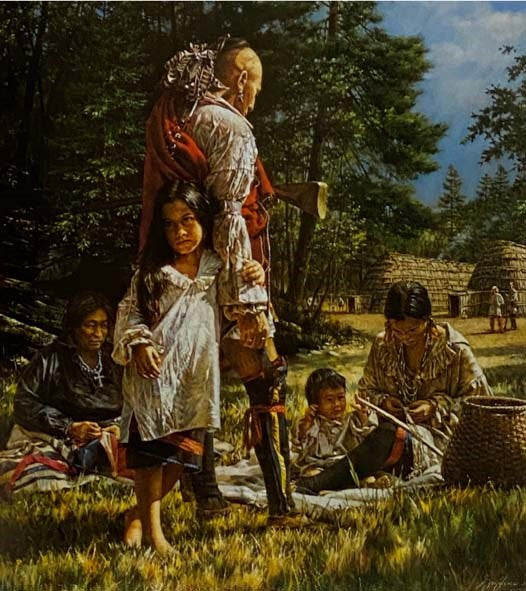 The Art of Robert Griffing: His Journey into the Eastern Frontier