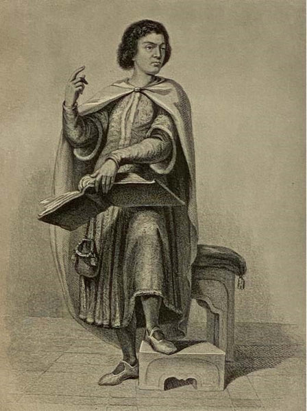 Character Sketches of Romance, Fiction and the Drama, Volume I [1]