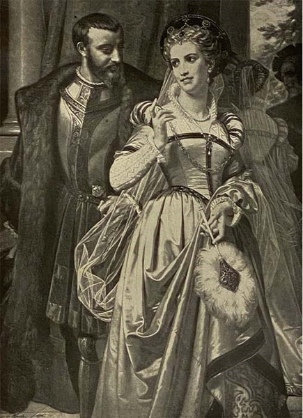 Character Sketches of Romance, Fiction and the Drama, Volume I [1]