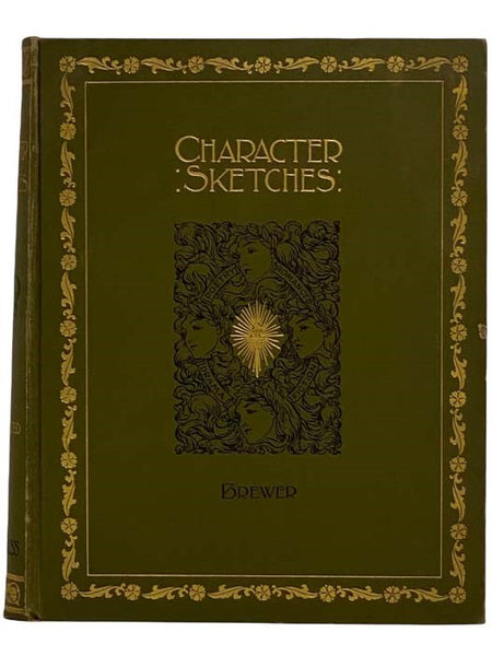 Character Sketches of Romance, Fiction and the Drama, Volume I [1]