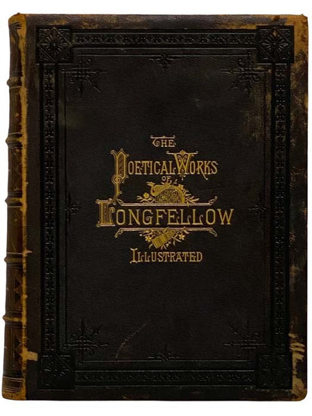 The Poetical Works of Henry Wadsworth Longfellow, Volume I [1]