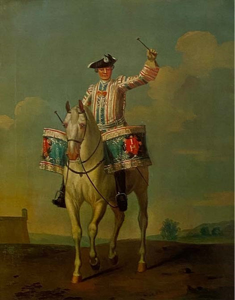 Military Drawings and Paintings in the Collection of Her Majesty the Queen [Royal Collection], in Two Volumes
