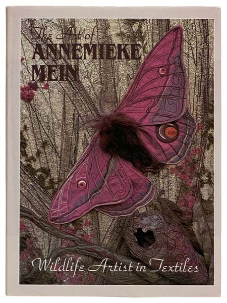 The Art of Annemeike Mein: Wildlife Artist in Textiles