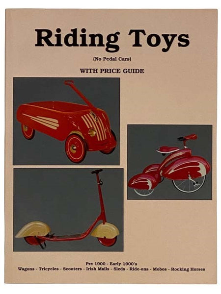 Riding Toys (No Pedal Cars) with Price Guide