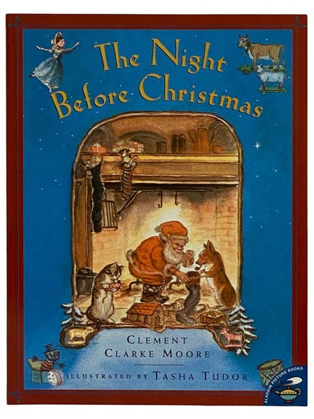 The Night Before Christmas