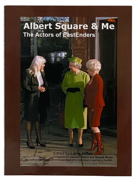 Albert Square & Me: The Actors of EastEnders