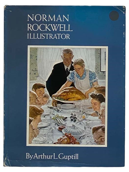 Norman Rockwell: Illustrator