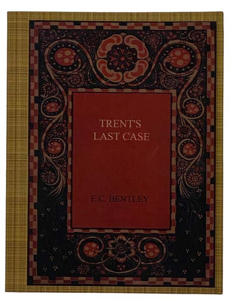 Trent's Last Case