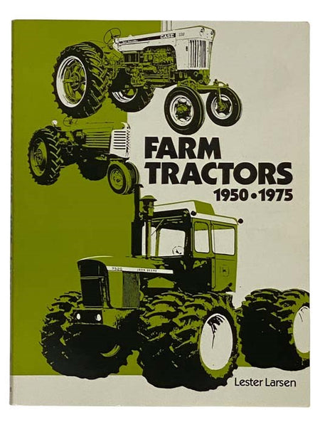 Farm Tractors: 1950-1975