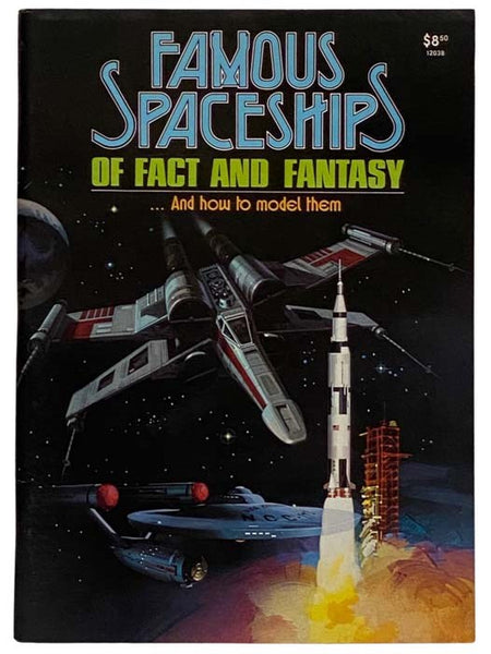Famous Spaceships of Fact and Fantasy and How to Model Them