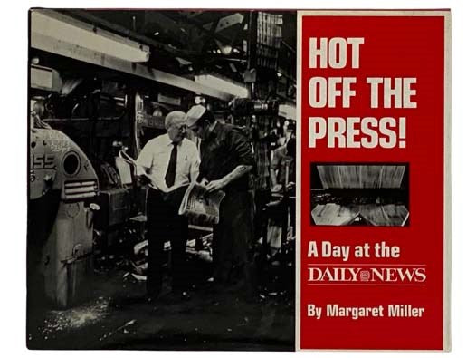 Hot Off the Press: A Day at the Daily News
