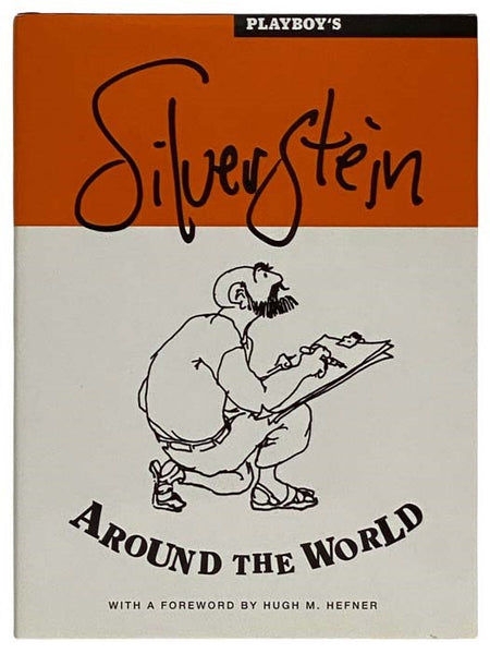 Playboy's Silverstein Around the World