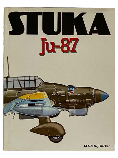 Stuka Ju-87