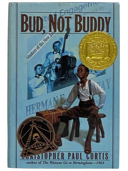 Bud, Not Buddy