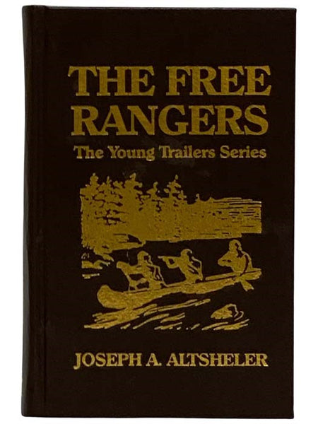The Free Rangers (The Young Trailers Series)