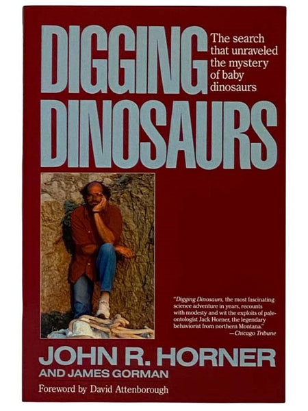 Digging Dinosaurs