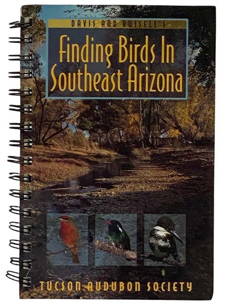 Finding Birds in Southeast Arizona