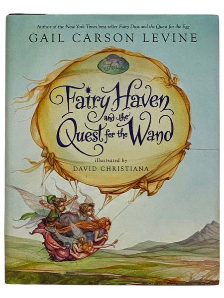 Fairy Haven and the Quest for the Wand