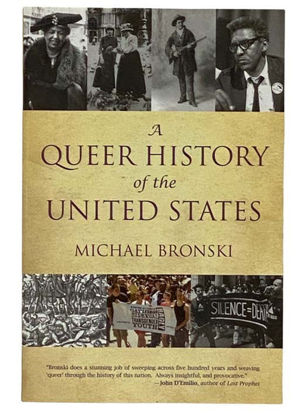 A Queer History of the United States