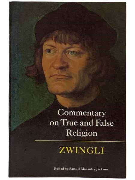 Commentary of True and False Religion