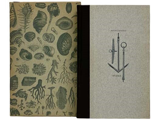 Typee: A Peep at Polynesian Life during a Four Months' Residence in a Valley of the Marquesas (Westvaco Edition)