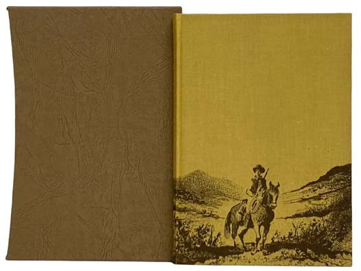 The Virginian [A Horseman of the Plains]