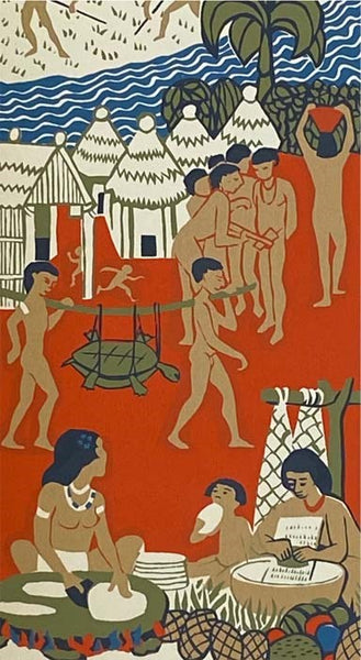The Conquest and Settlement of the Island of Boriquen or Puerto Rico