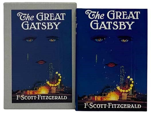The Great Gatsby (The First Edition Library)