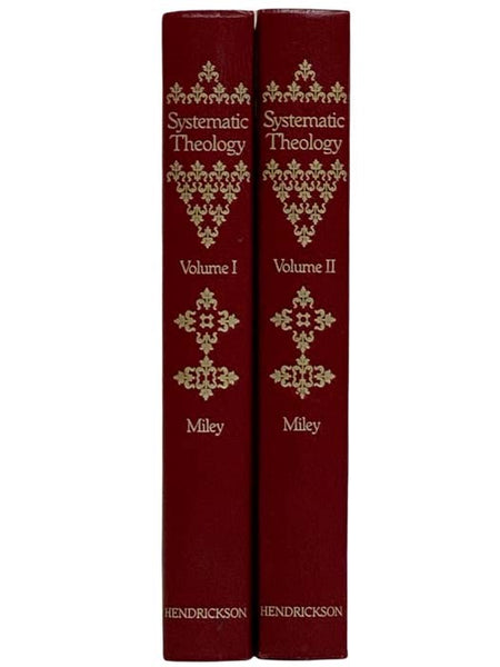 Systematic Theology, in Two Volumes