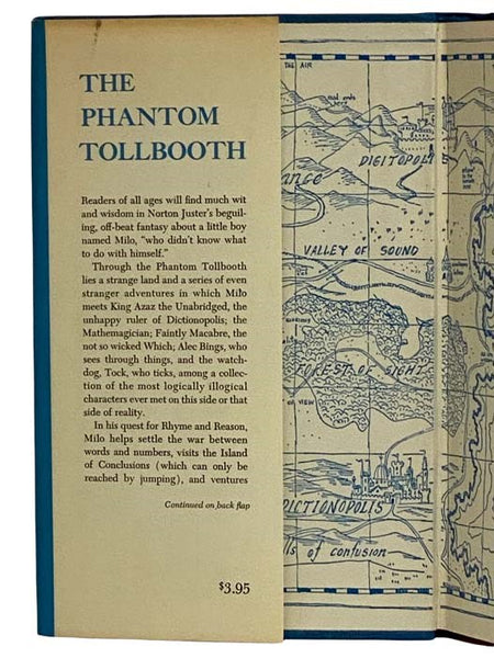 The Phantom Tollbooth