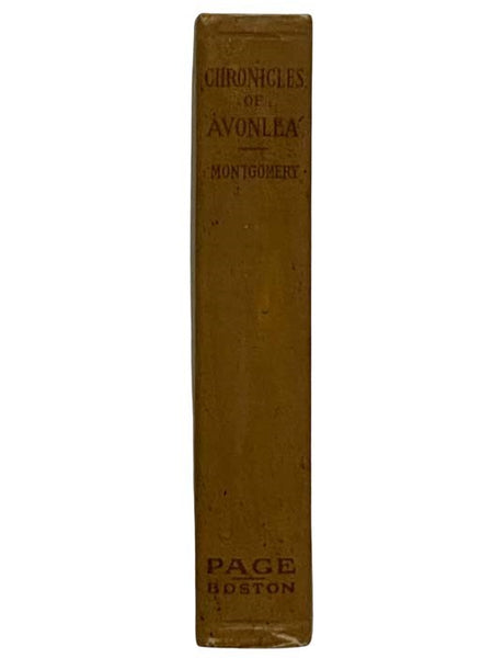 Chronicles of Avonlea (Anne of Green Gables Series)