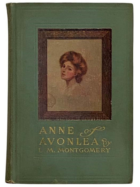 Anne of Avonlea (Anne of Green Gables Series Book 2)