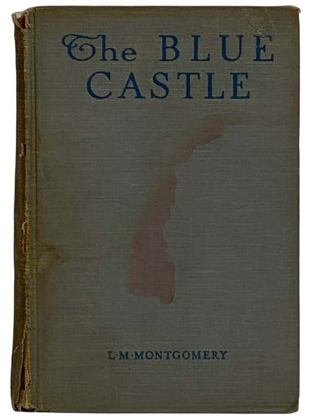 The Blue Castle