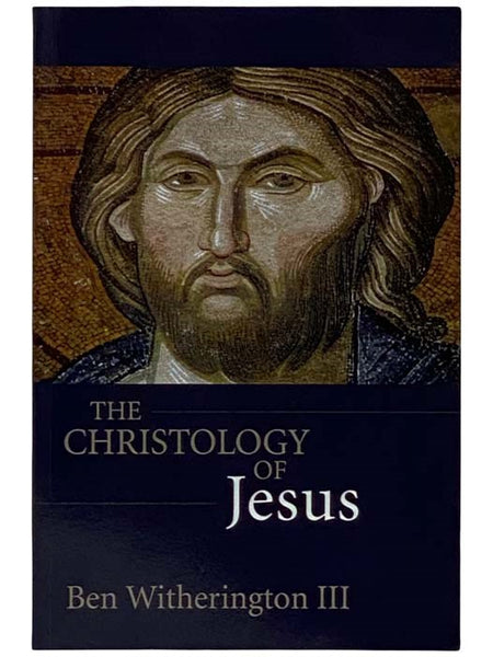 The Christology of Jesus