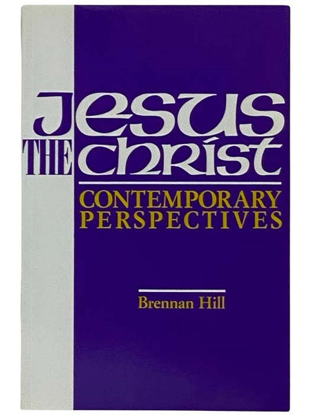 Jesus the Christ: Contemporary Perspectives