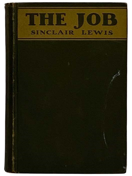 The Job: An American Novel