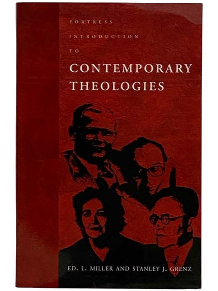 Fortress Introduction to Contemporary Theologies