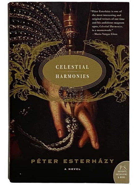 Celestial Harmonies: A Novel