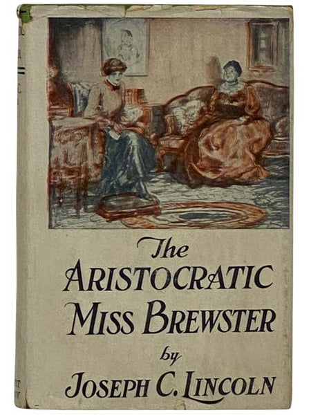 The Aristocratic Miss Brewster